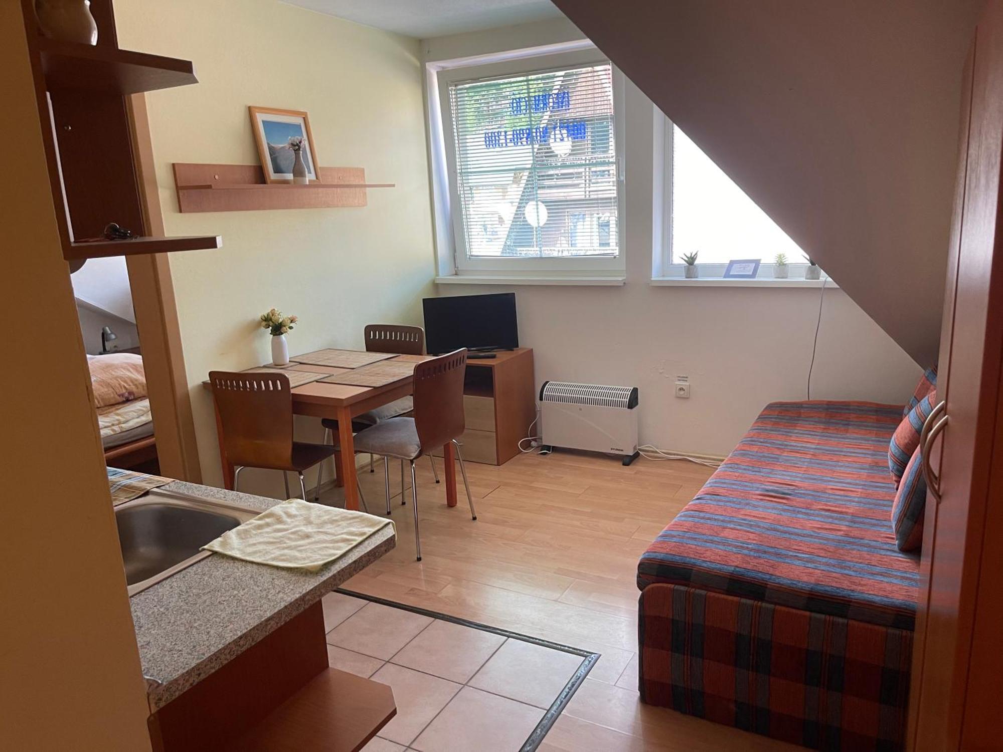 Donovaly Apartman 33 ภายนอก รูปภาพ